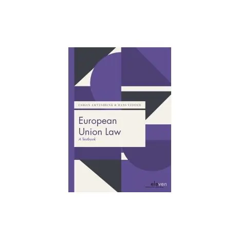 Fabrieksprijs European Union Law : a textbook