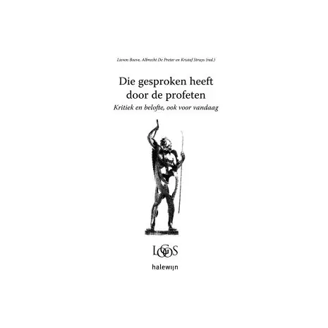 Laatste Kans Die gesproken heeft door de profeten