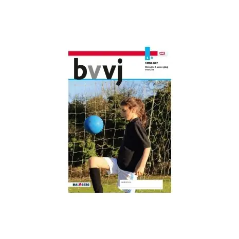 Biologie en verzorging voor jou - MAX - : 1 vmbo-kgt B : Leerwerkboek Op = Op