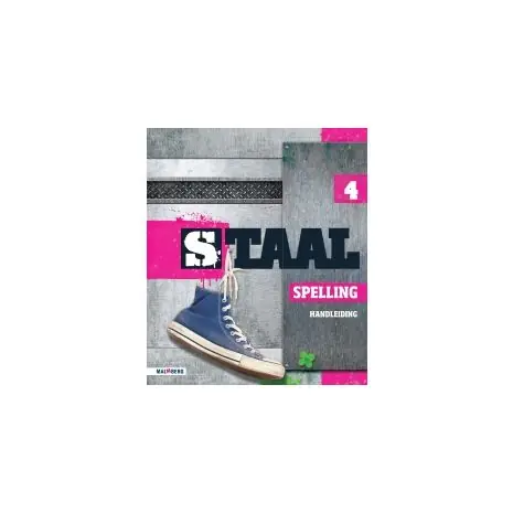 Shop Nu Staal Spelling : Groep 4 : Handleiding