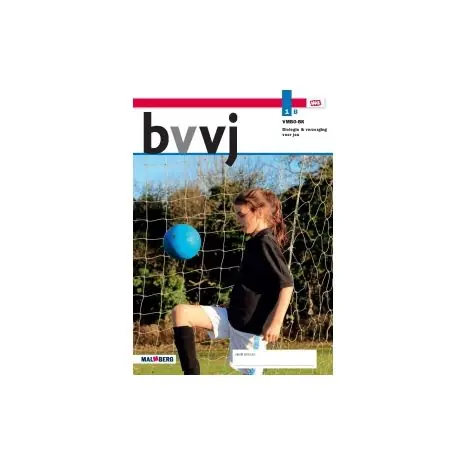 Aanbieding Biologie en verzorging voor jou - MAX - : 1 vmbo-bk B : Leerwerkboek