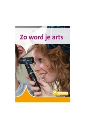 Zo word je arts (Informatie) Merkproduct