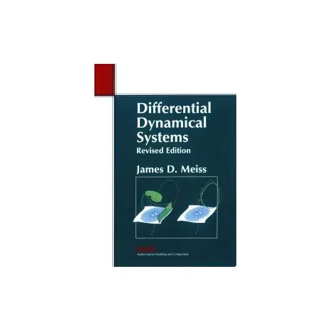 Gratis Verzending Differential Dynamical Systems