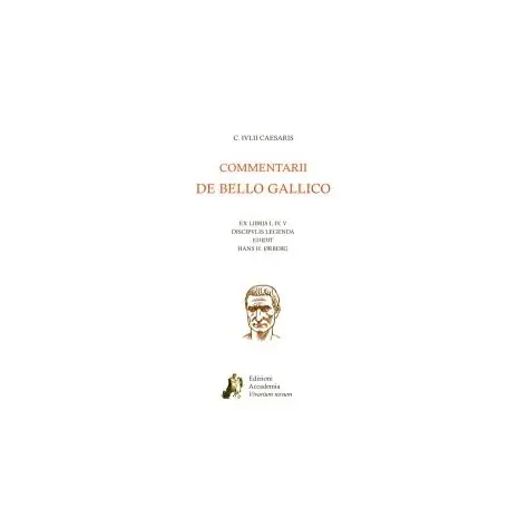 Commentarii De bello Gallico : Caesar Seizoensaanbieding