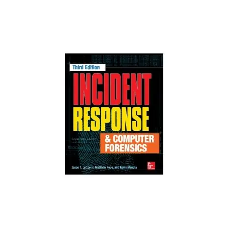 Incident Response & Computer Forensics Beperkte Voorraad