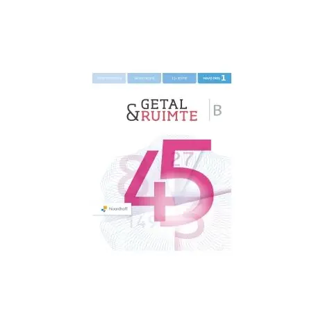 Getal & ruimte 12e ed : havo B 1 : Uitwerkingen Dagaanbieding