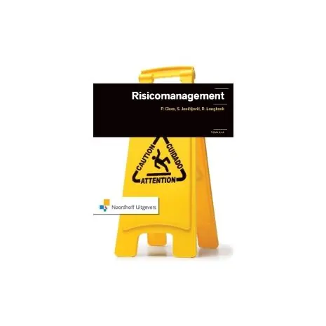 Gecertificeerd Risicomanagement