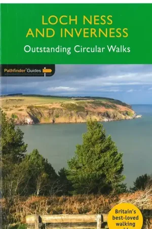 Weekendaanbieding Wandelgids 030 Pathfinder Guides Loch Ness and Inverness | Ordnance Survey (9780319090817)