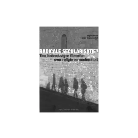 Koop Online Radicale secularisatie?