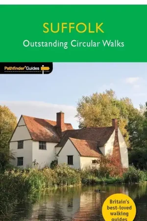 Weekendaanbieding Wandelgids 048 Pathfinder Guides Suffolk | Ordnance Survey (9780319090381)