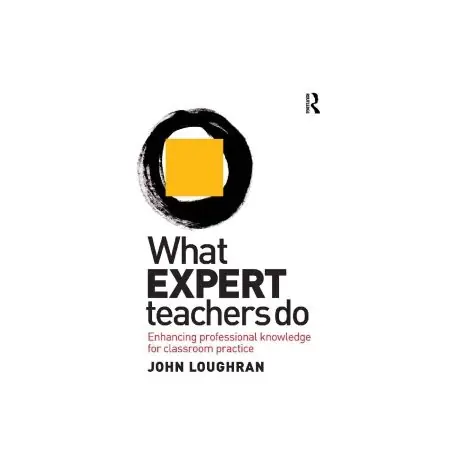 What expert teachers do Aanbieding