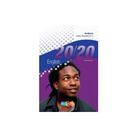 Alleen Vandaag 20/20 : Sector Techniek : Niveau 3+4 : Handboek