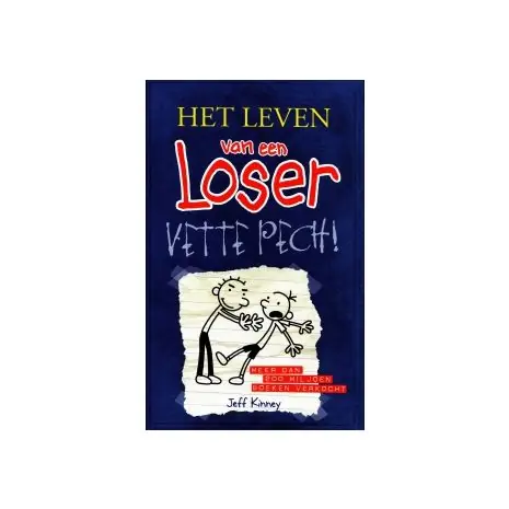 Voordeelprijs Vette pech