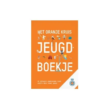 Weekendaanbieding Het Oranje Kruis Jeugdboekje : Theorie