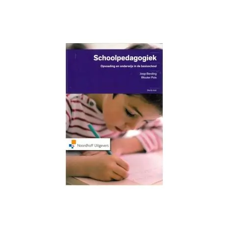 Schoolpedagogiek Koop Vandaag