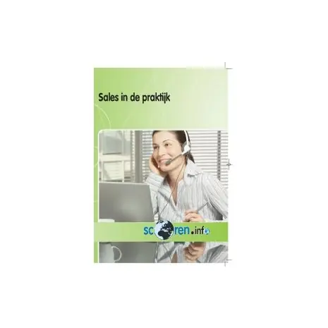 Scoren.info : Sales in de praktijk Seizoensaanbieding