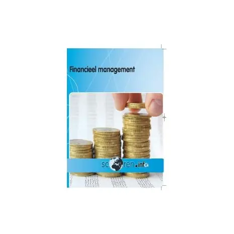 Scoren.info : Financieel management Koop Vandaag