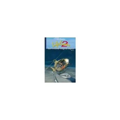 Lage Kosten Lifeliner 2 : een vreemd vliegend object (Lifeliner serie)