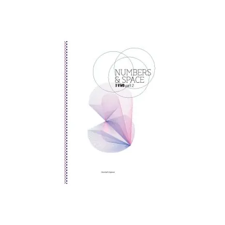 Numbers & space 10e ed : 3 vwo 2 : Textbook Lage Prijs