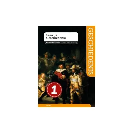 Koopje Leswijs Geschiedenis : 2 vmbo-t/havo