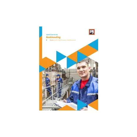 Express Levering De Handelsroute : Boekhouding LS : mbo : Theorieboek