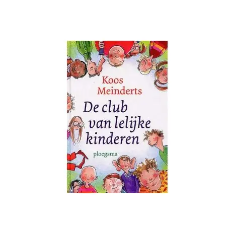 Betaalbaar De club van lelijke kinderen