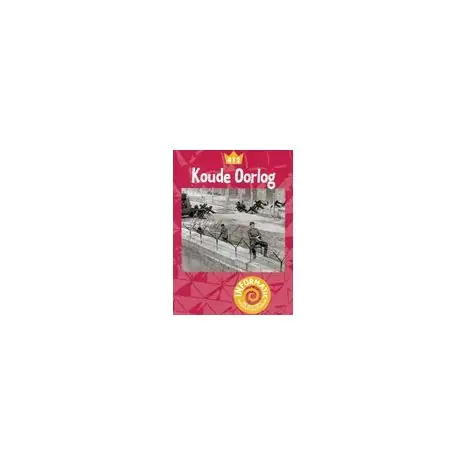 Koude Oorlog (Informatie 17-412) Koop Online