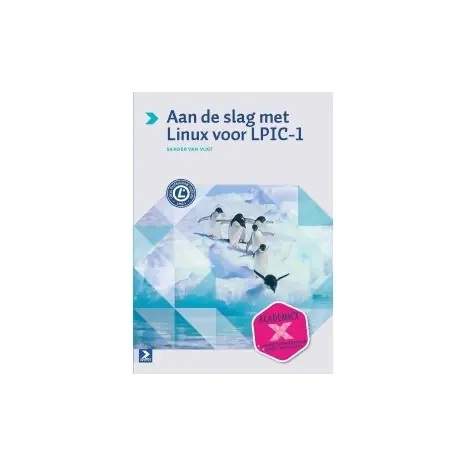 Must-Have Aan de slag met Linux voor LPIC-1