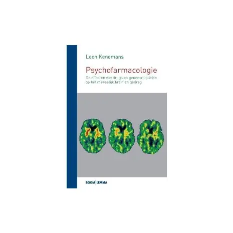 Uitverkoop Psychofarmacologie