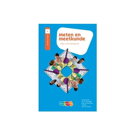 Alleen Vandaag Reken-wiskundedidactiek : Meten en meetkunde