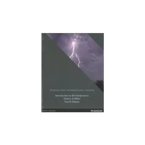 Seizoensaanbieding Introduction to electrodynamics