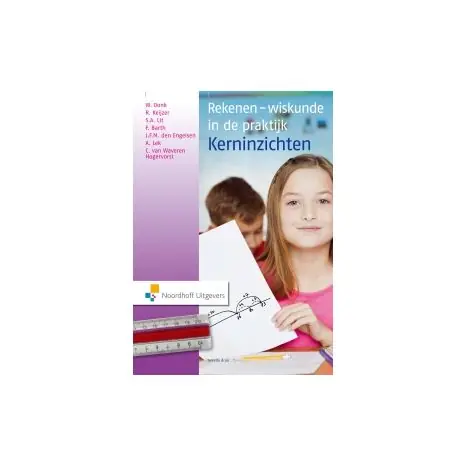 Rekenen - wiskunde in de praktijk Bestseller