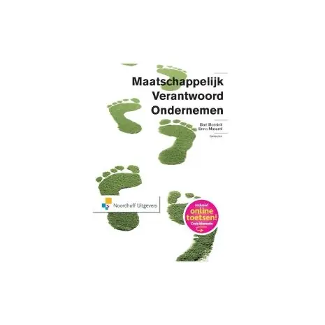 Fabrieksprijs Maatschappelijk verantwoord ondernemen