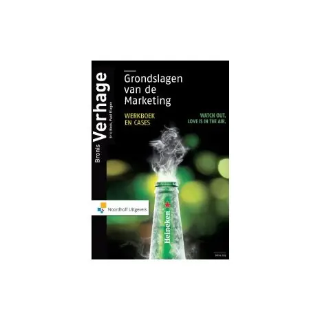 Favoriet Grondslagen van de marketing
