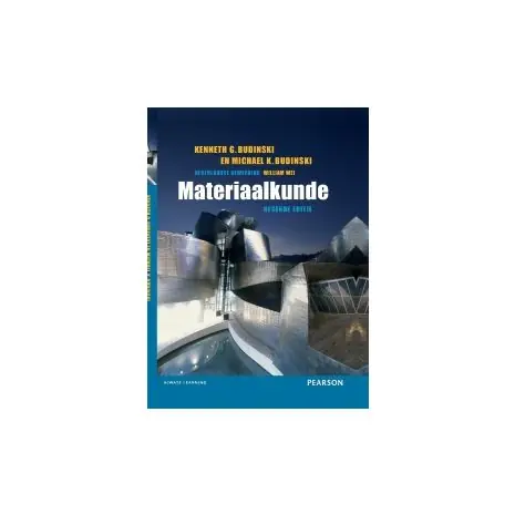 Bestseller Materiaalkunde : 9e editie