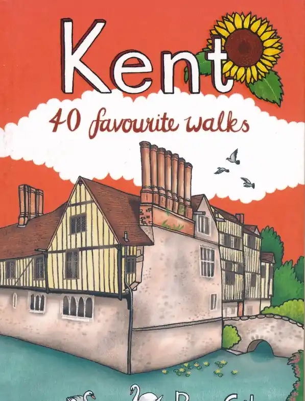 Aanbieding Wandelgids Kent | Pocket Mountains (9781907025983)