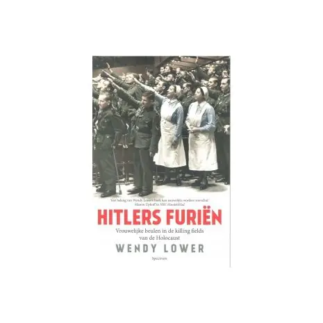 Hitlers furie¨n Flitsaanbieding