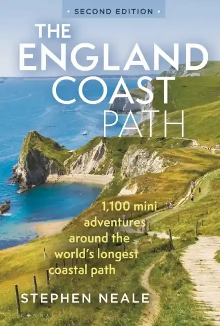 Rechtstreeks Van De Fabrikant Wandelgids - Reisgids The England Coast Path | Bloomsbury (9781844866199)