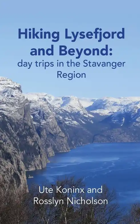 Wandelgids Hiking Lysefjord and Beyond | Koninx (9781838021818) Direct Beschikbaar