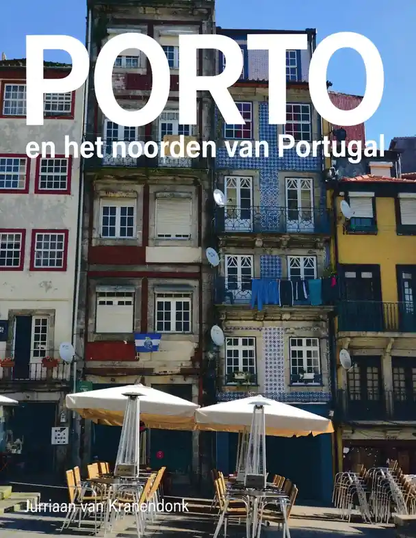 Reisgids PassePartout Porto – en het noorden van Portugal | Edicola (9789492920973) Snelle Levering