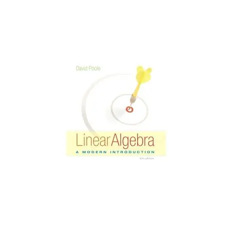 Linear algebra Snelle Levering