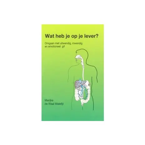 Wat heb je op je lever? Weekendaanbieding