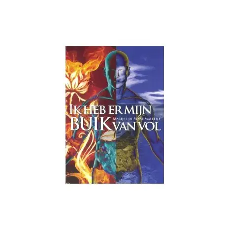 Bestseller Ik heb er mijn buik van vol!