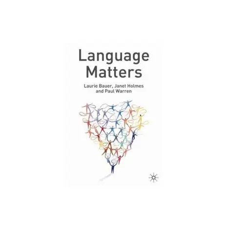 Language matters Gratis Verzending