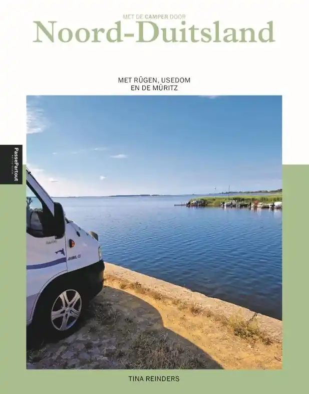Campergids PassePartout Met de camper door Noord-Duitsland | Edicola (9789493300217) Uitverkoop
