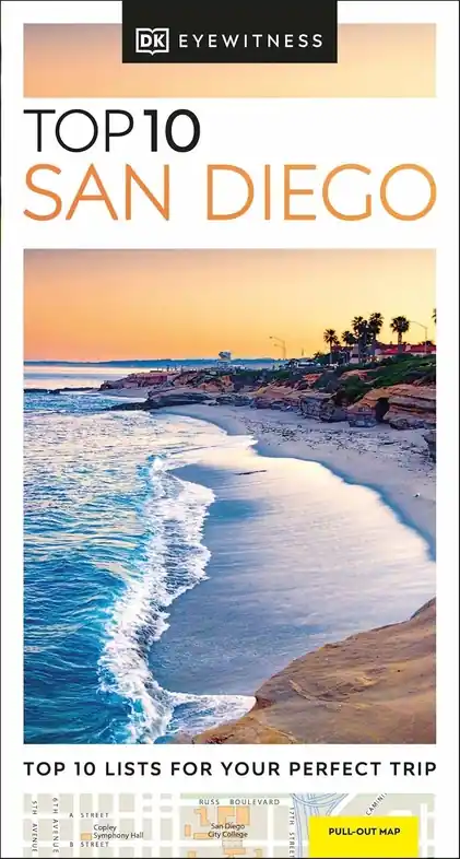 Speciale Aanbieding Reisgids Eyewitness Top 10 San Diego | Dorling Kindersley (9780241671849)