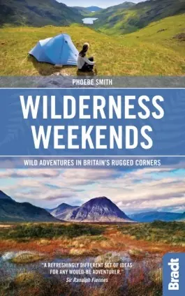 Flitsaanbieding Reisgids Great British Wilderness Weekends - Engeland en Schotland | Bradt Travel Guides (9781841629124)