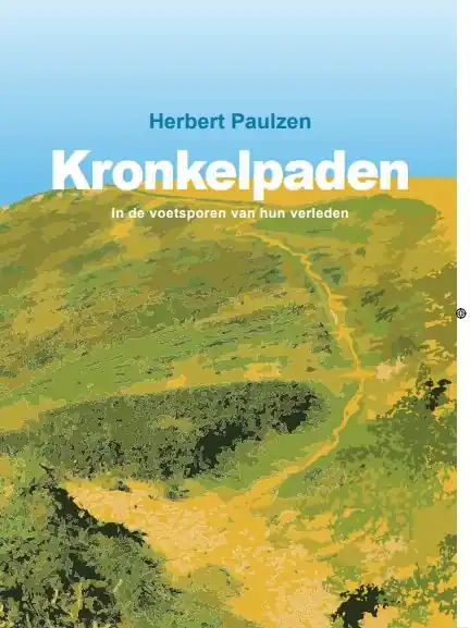 Wandelgids Kronkelpaden | Conferent uitgeverij (9789491591297) Direct Beschikbaar