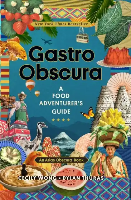Flitsaanbieding Reisgids Gastro Obscura | Workman Publishing (9781523502196)