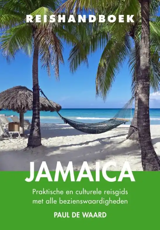 Reisgids Reishandboek Jamaica | Uitgeverij Elmar (9789038927046) Hete Deal